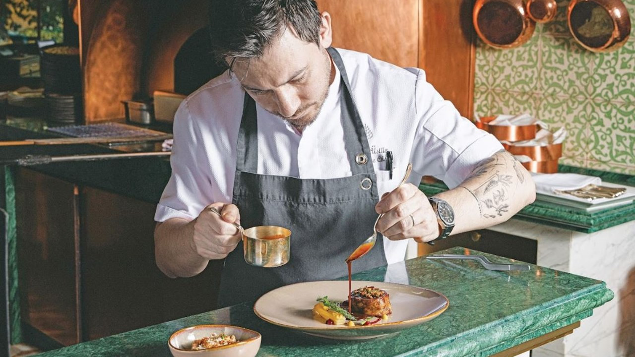 Executive Şef Özgür Üstün: Mutfakta artık mevsimsellik ön planda