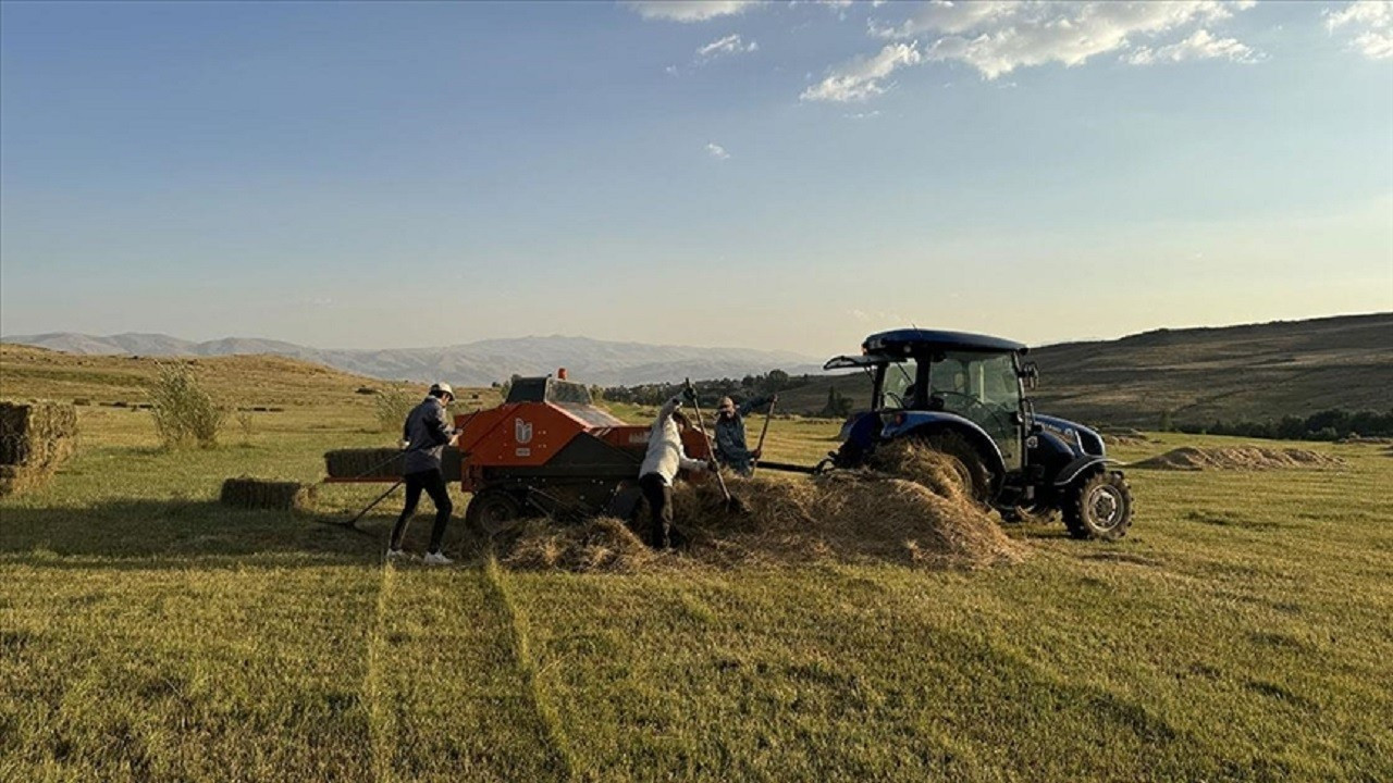 Çiftçilere yaklaşık 6 milyar liralık destek ödemesi başladı