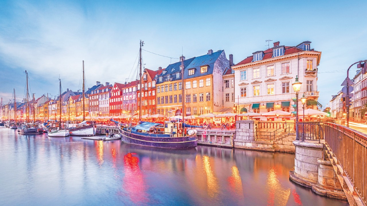 Vikinglerin ayak izinde bir Nordik Masalı