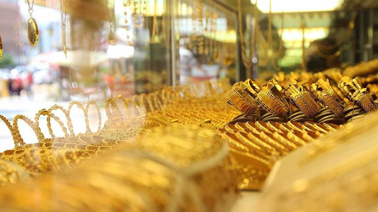 GRAM ALTIN DAHA DA DÜŞER Mİ? Bugün Altın fiyatlarında düşüş sürer mi? 25 Nisan Gram, çeyrek, yarım, tam altın ne kadar oldu?