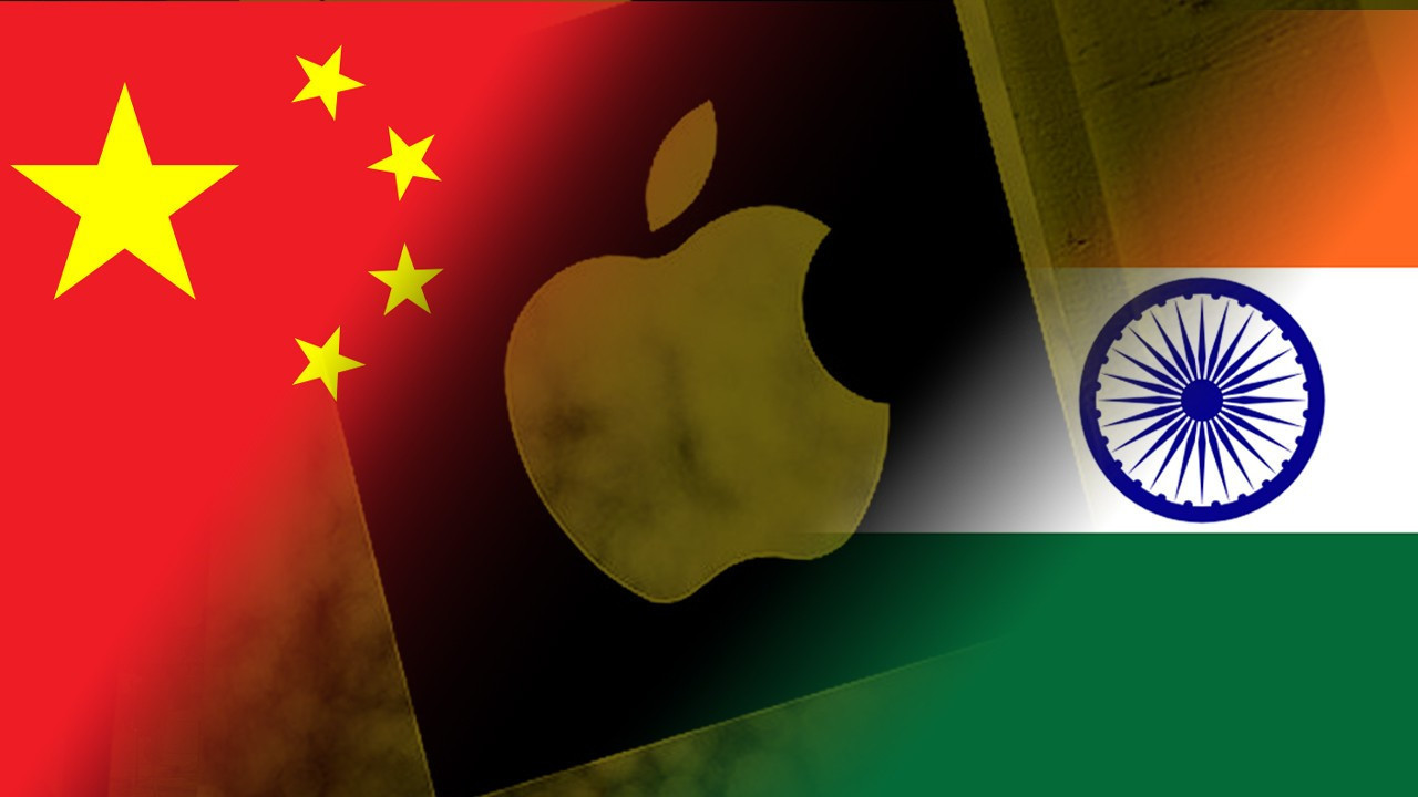 Yeni bir trendin öncüsü olabilir: Apple, Çin’e sırtını dönüyor! Montaj için yeni rota Hindistan