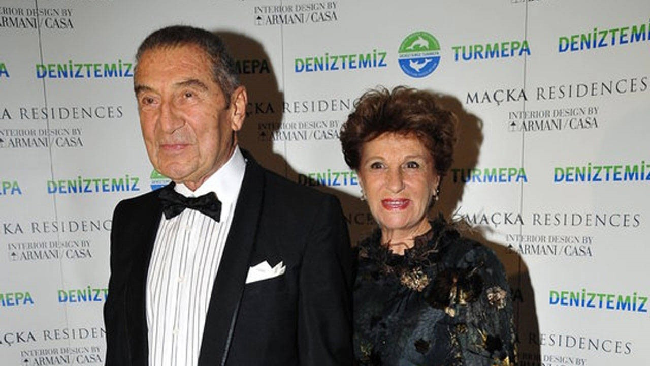 Türk tekstil dünyasının efsane ismiydi: Boyner Holding'in kurucusu Osman Boyner hayatını kaybetti