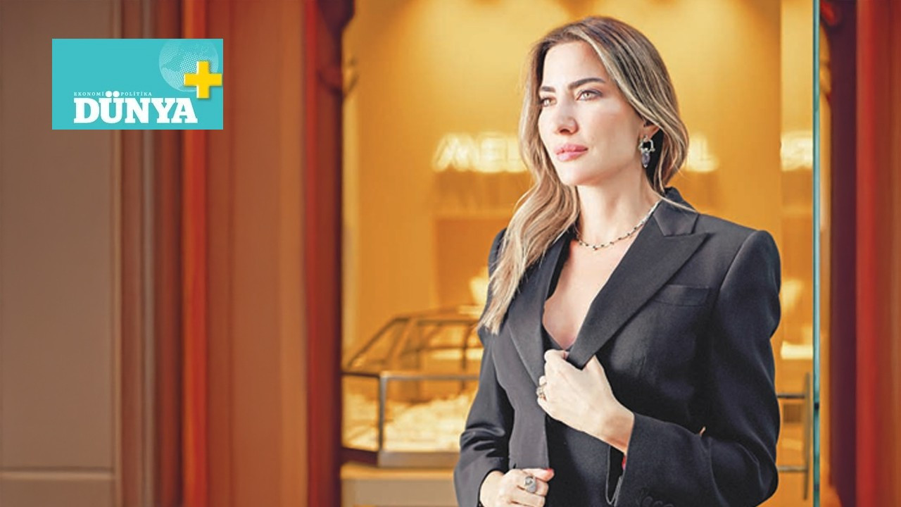 'Mücevher stil tamamlayıcısı değil, stilin kendisi'