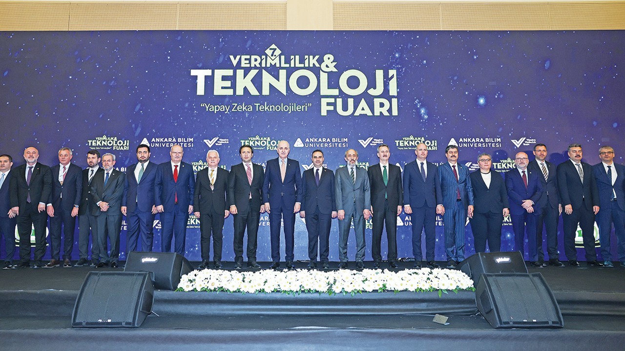 Savunma ve Teknoloji Devleri ATO Congresium'da Buluştu: Yenilikçi Ürünler ve Teknolojiler Sergilendi