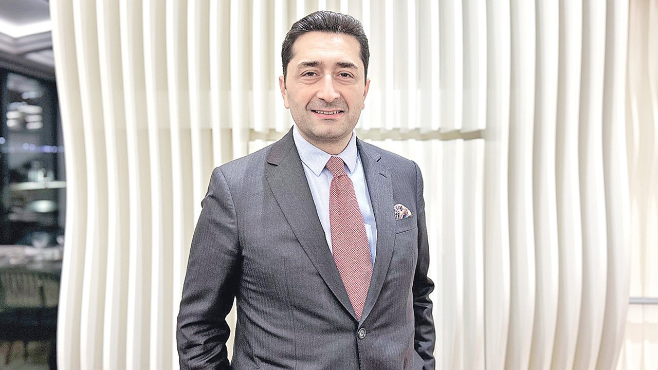 AYSAD Başkanı Sait Salıcı: Üretimin ağırlığını Suriye'ye kaydıralım, marka kaslarımızı güçlendirelim