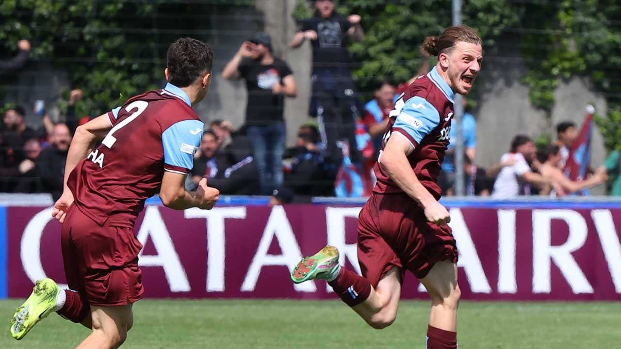 TRABZONSPOR U19 - BARCELONA U19 MAÇI CANLI YAYIN: Dev Finalde Karşılaşma! Hangi Kanalda, Ne Zaman?