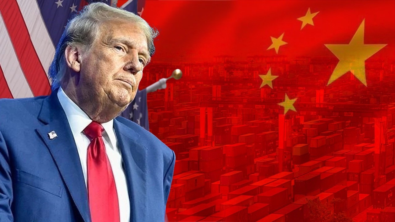 'Anlaşma şansı çok yüksek' diyerek anlattı! Donald Trump: Çin’de fabrikalar kapanıyor çünkü artık ürünlerini almıyoruz
