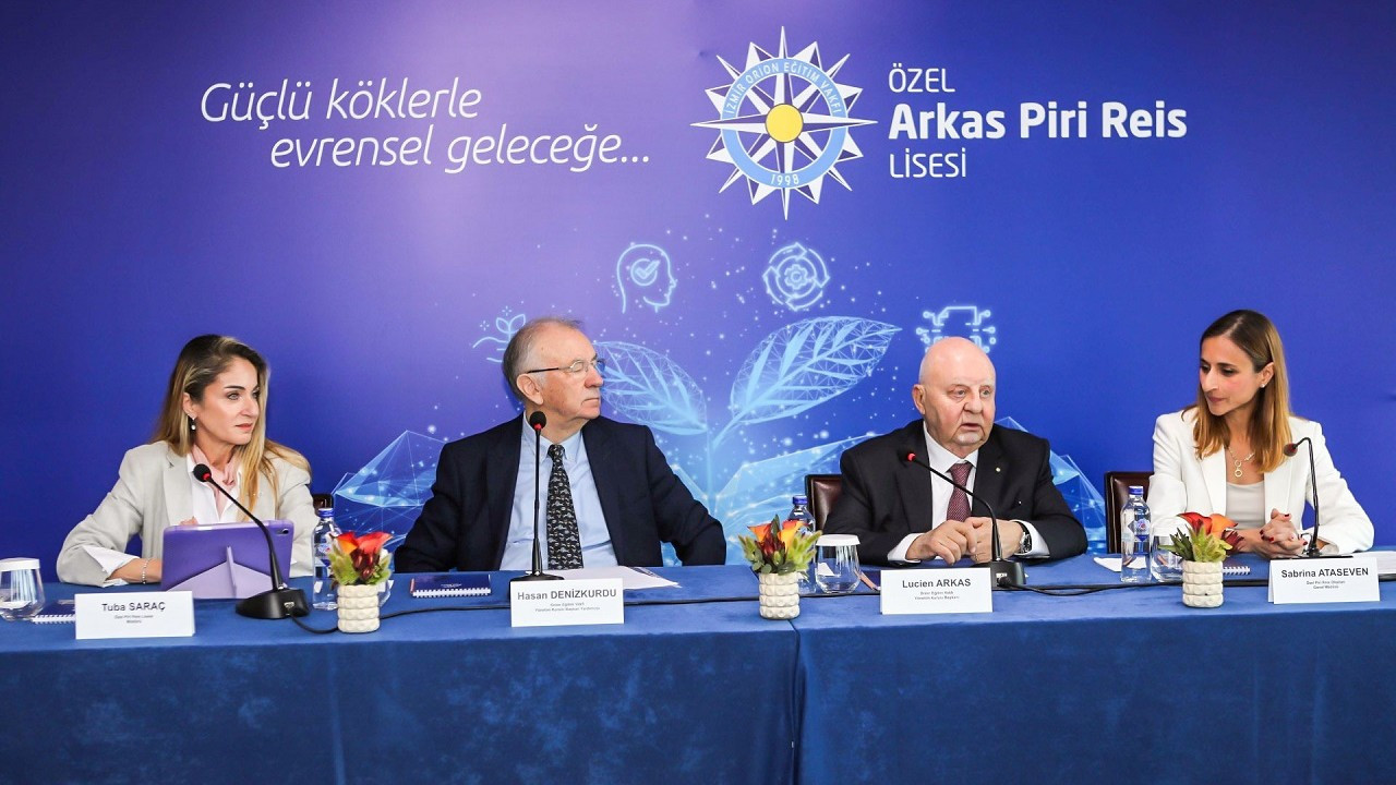 Özel Arkas Piri Reis Lisesi kapılarını açıyor