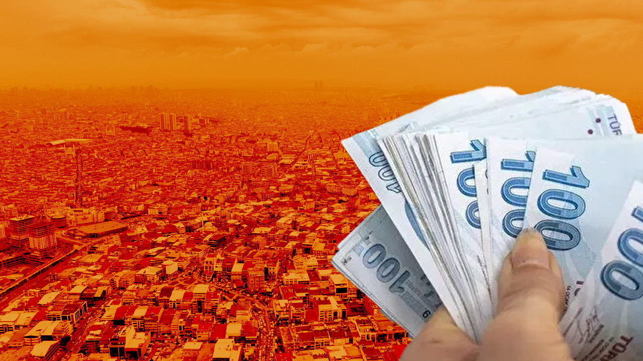 İstanbul'da yaşamanın maliyeti belli oldu! Nisan ayında 4 kişilik aile için gerekli rakam 90 bin TL'yi aştı