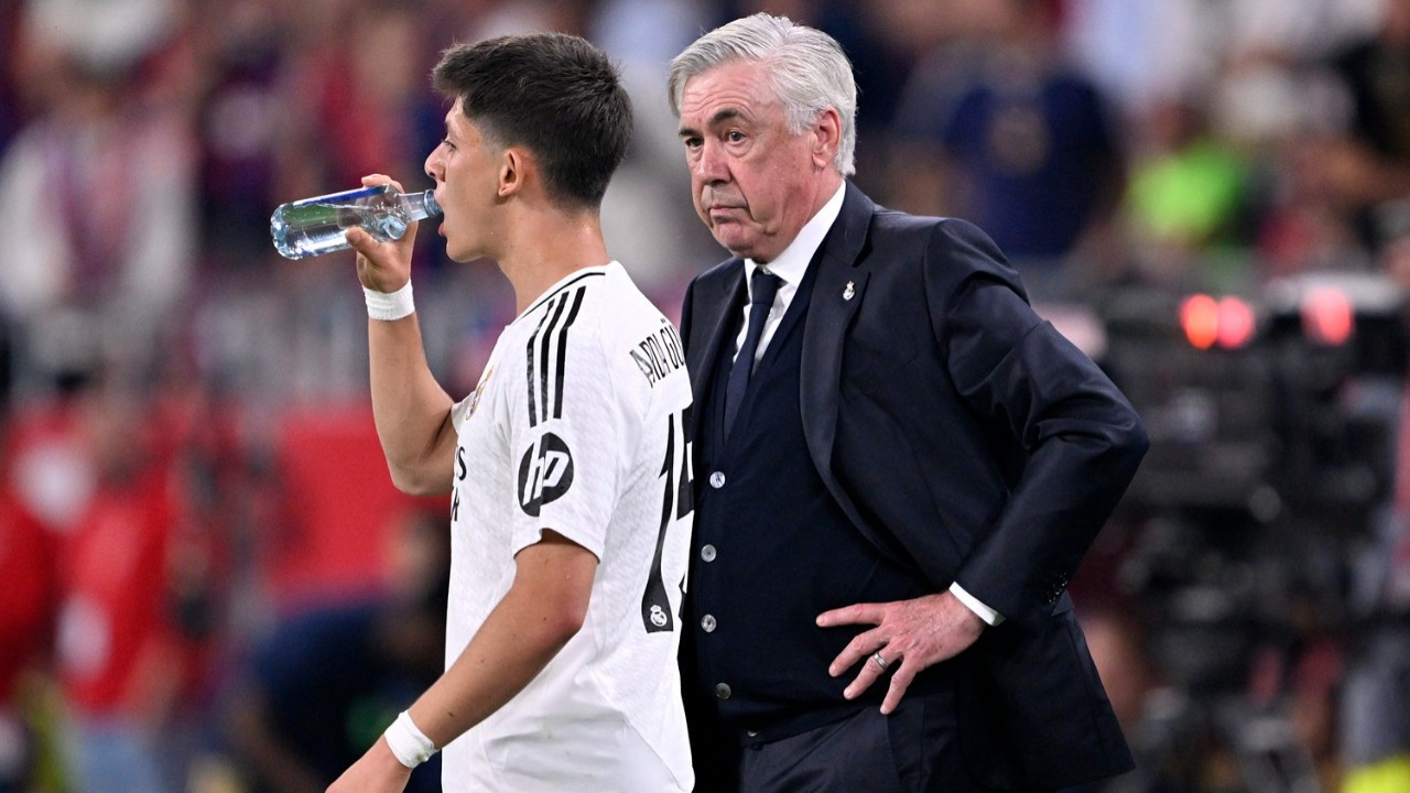Real Madrid’de Ancelotti dönemi sona eriyor! Arda Güler için yeni dönem başlıyor