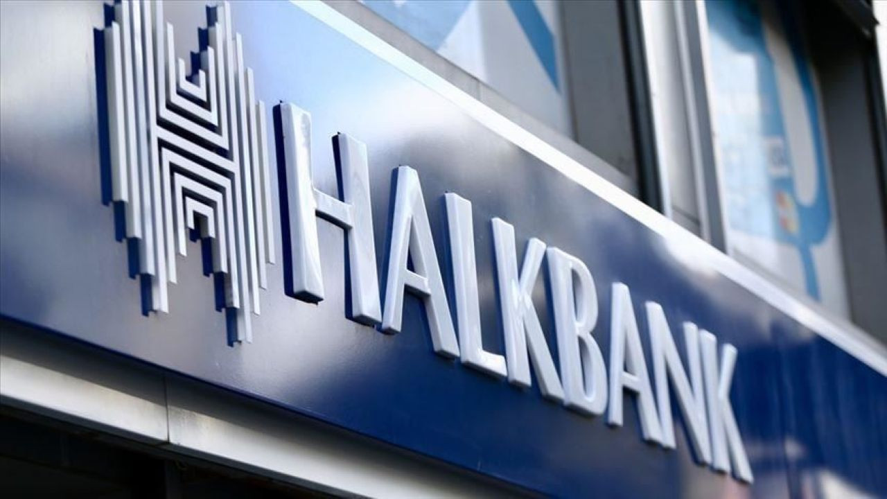 Halkbank'tan medyada yer alan yeni iddialara ilişkin açıklama - Dünya  Gazetesi