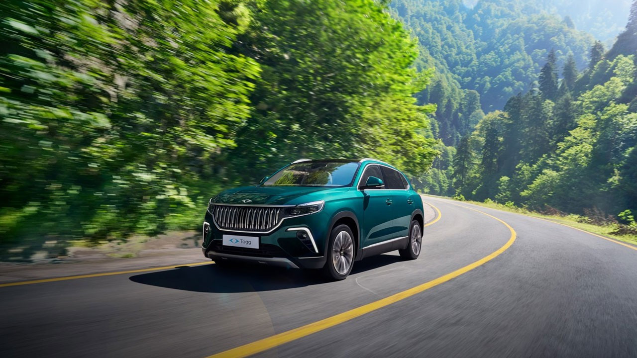 Kamuda Togg dönemi: Hedef 2029’a kadar 12 bin araç