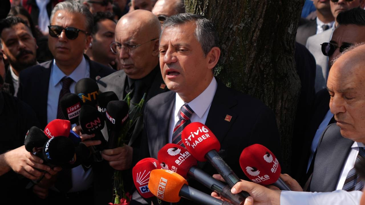 CHP lideri Özgür Özel'den, Selçuk Tengioğlu açıklaması: 4 ay önce İmamoğlu'na suikast ihbarı yapmış