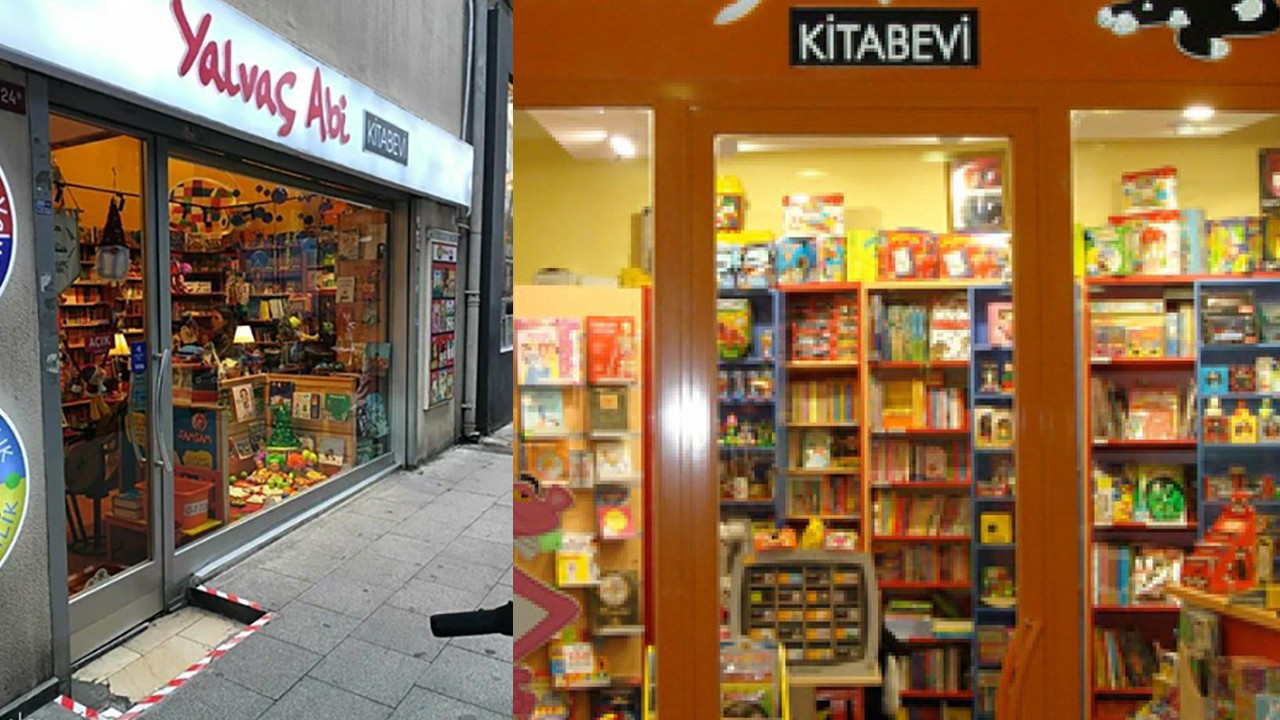 Yalvaç Abi Kitabevi kapanıyor: Nişantaşı'nın kültür noktalarından biri daha sessizleşiyor