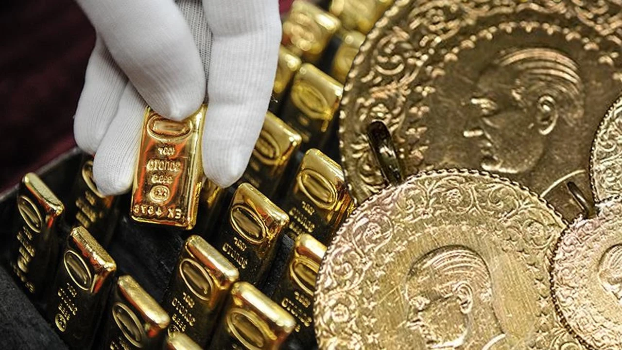 8 Mayıs altın haberleri: Gram, çeyrek, yarım, tam ve cumhuriyet altını kaç TL? Altın fiyatları ne kadar oldu? 8 Mayıs güncel altın fiyatları