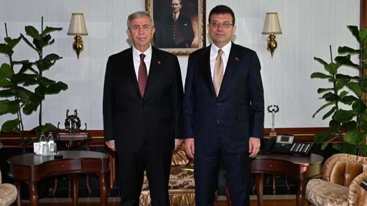 Mansur Yavaş'ın kampanya hesabı Ekrem İmamoğlu için kullanılacak