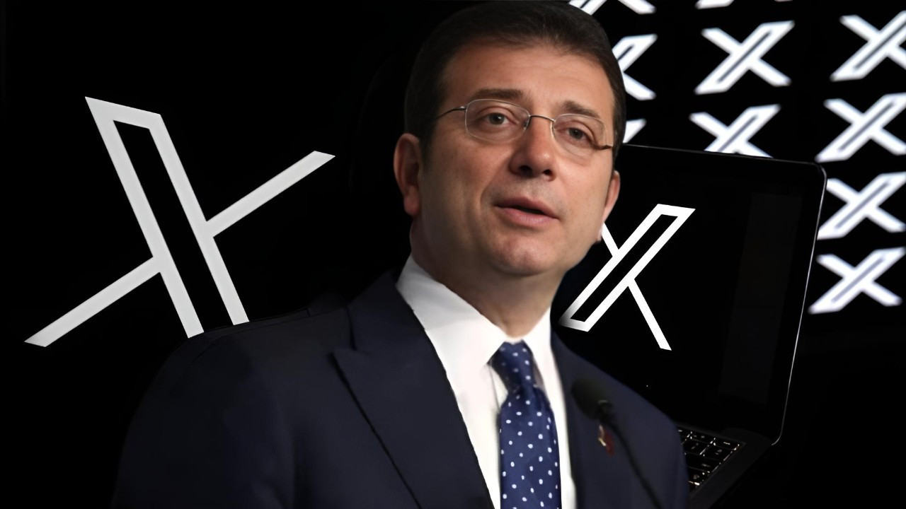 X'ten İmamoğlu'nun hesabının kapatılmasına ilişkin açıklama