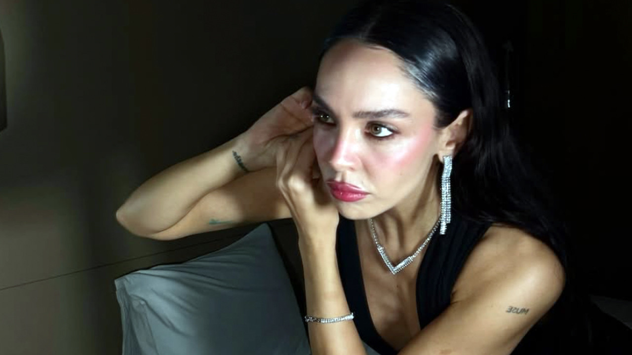 "Okan Bayülgen'in dayağını yedim desem doğru olur'' diyerek anlattı