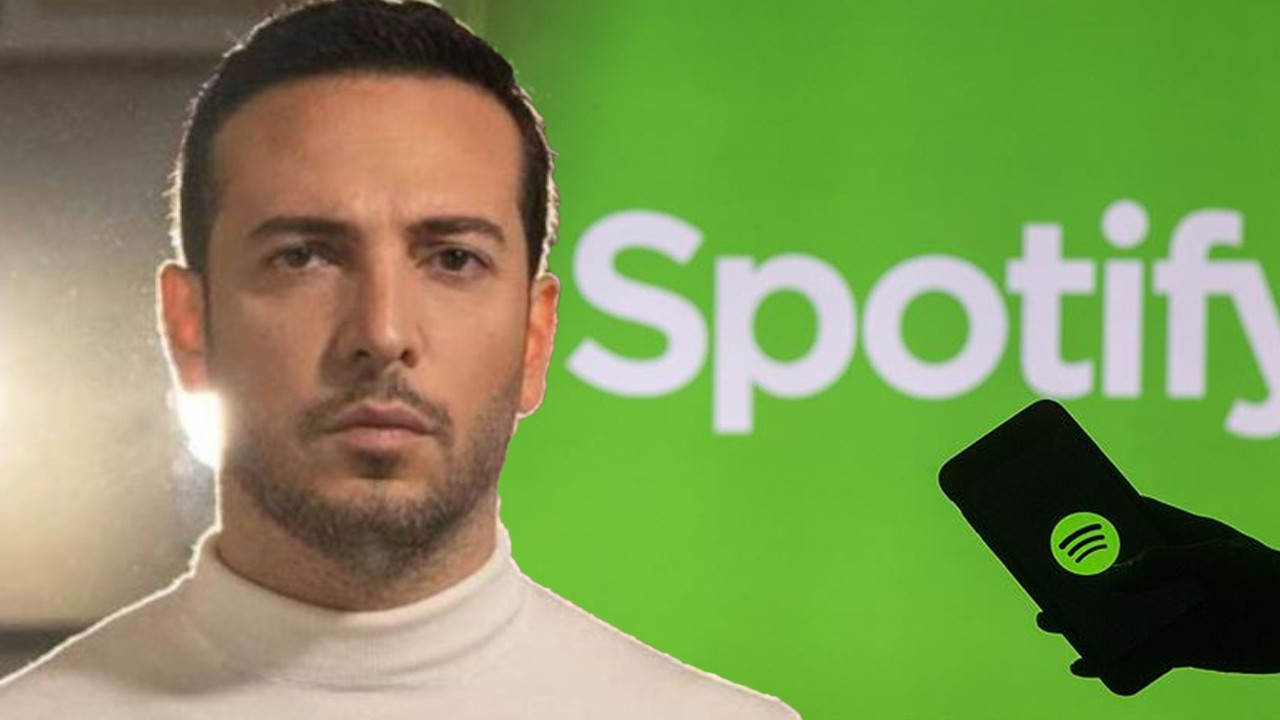 Oğuzhan Koç'tan Spotify’a sert tepki: Bizi de sevecek misin artık?