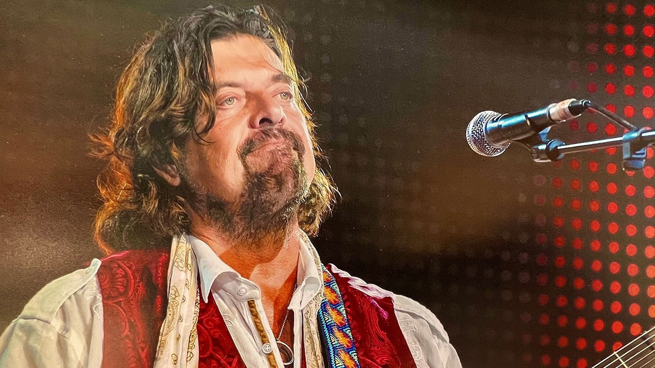 Rock efsanesi Alan Parsons, Harbiye’de sahne alacak
