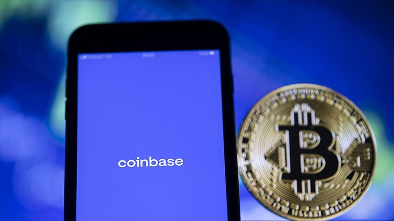 Kripto para borsası Coinbase, S&P 500’e giriyor