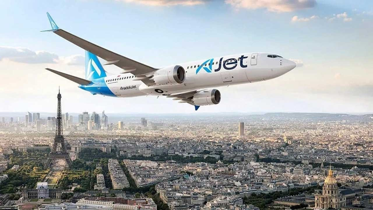 AJet 250 bin koltuğu, 9 eurodan başlayan fiyatlarla satışta sundu