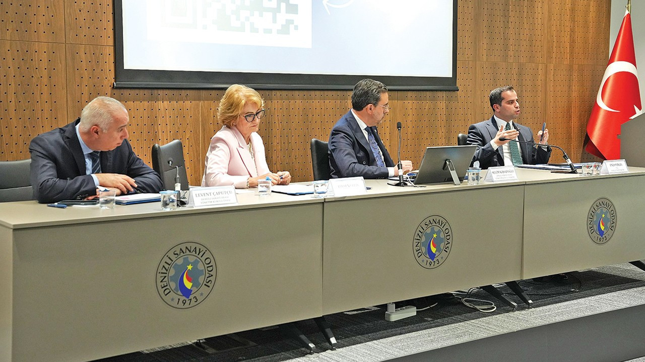 Denizli Bozkurt OSB’de hedef istihdamı artırmak