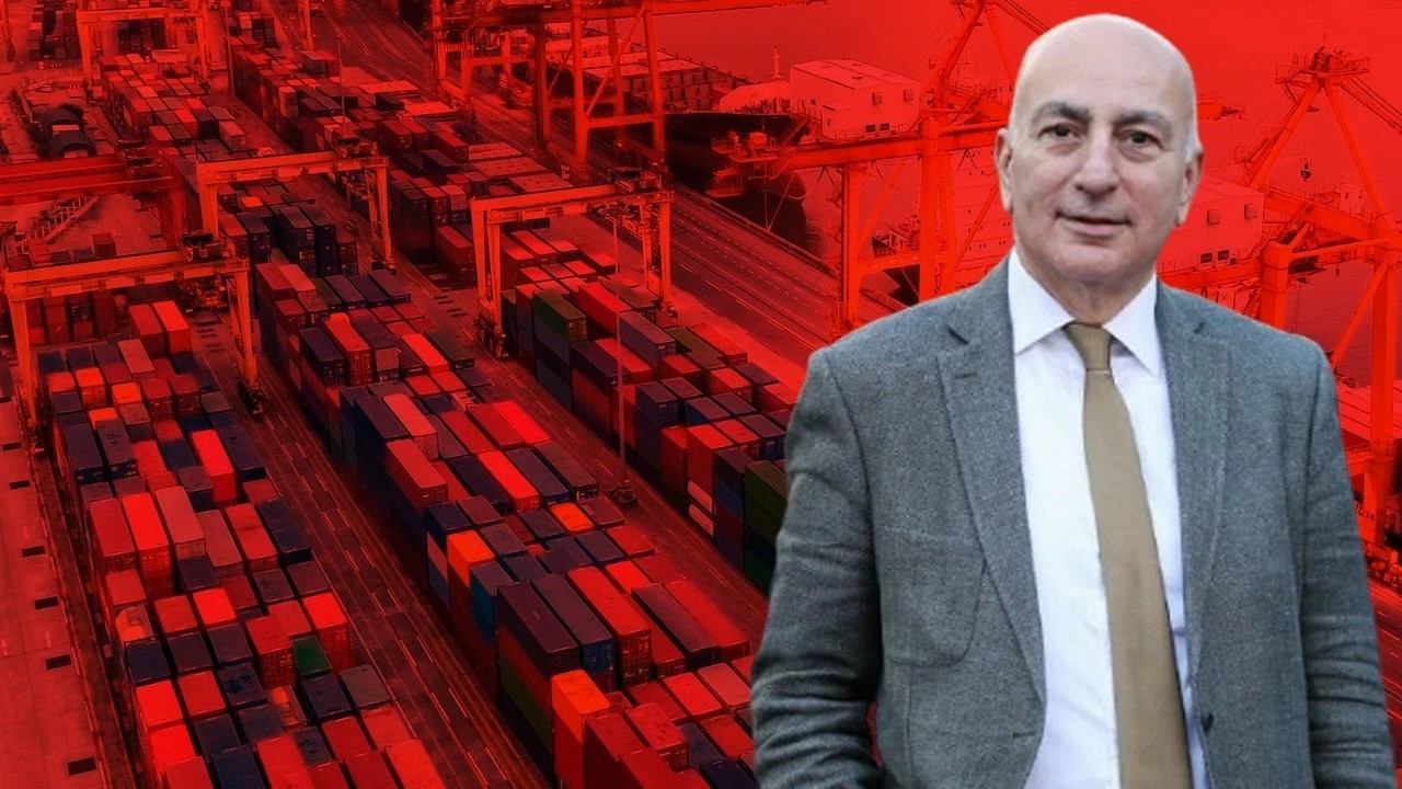 Mahfi Eğilmez'den dış ticaret dengesi değerlendirmesi! 'İhracat miktarı artıyor, kazanç sabit kalıyor'