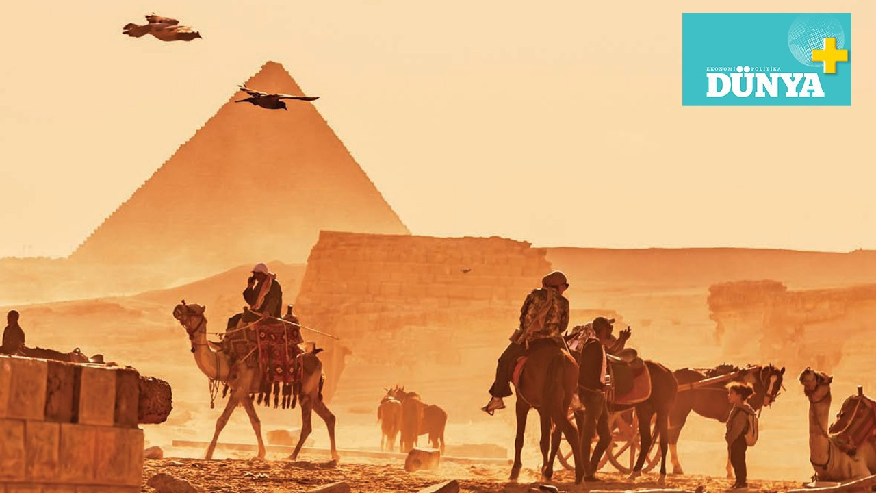 Firavunların ülkesine mistik bir yolculuk