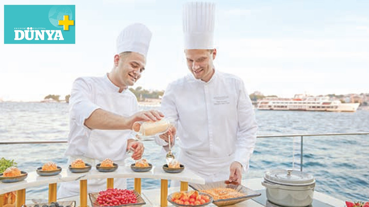 Mutlulukla ilgisi olduğu kesin: Kahvaltı