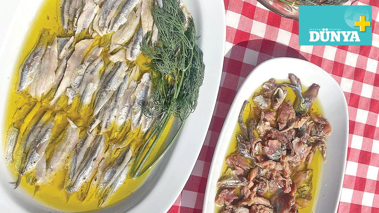 Damak geliştikçe sevilen tat tuzlama