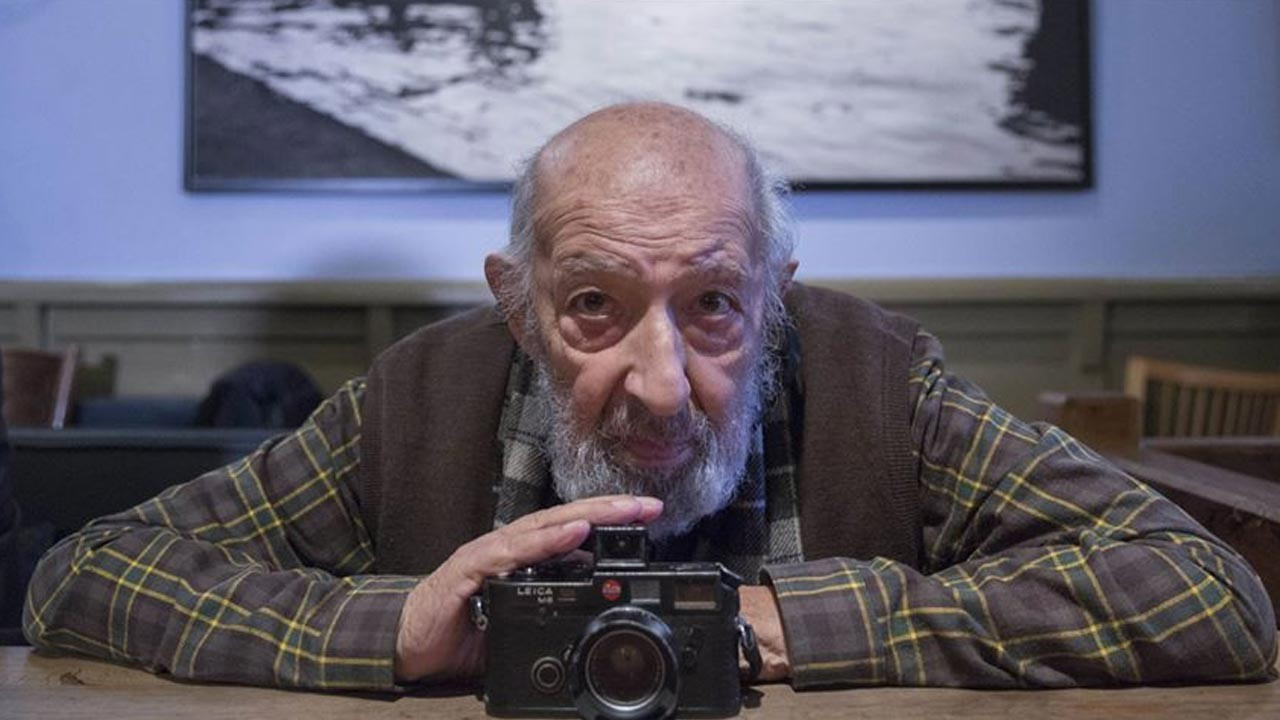 Ara Güler'in hayatı "Merhaba" filmiyle beyazperdeye taşınıyor