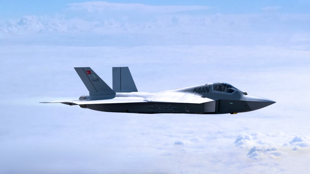 Milli Muharip Uçak KAAN'a güç verecek! Türkiye'nin en güçlü yerli motoru TF35000'in tasarımı belli oldu