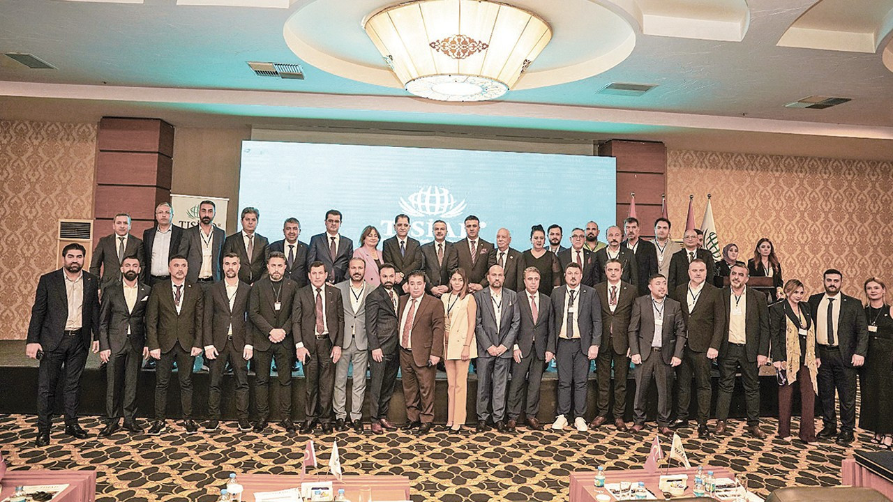 TISİAD’dan Erbil’de Irak ticareti için önemli zirve