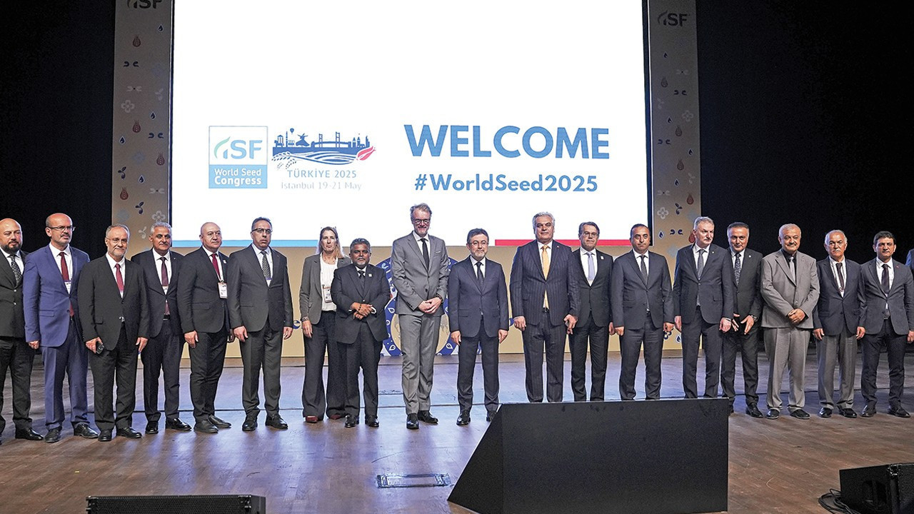 Bakan Yumaklı açıkladı: Sertifikalı tohumluk üretimi 1 milyon 300 bin tona çıktı