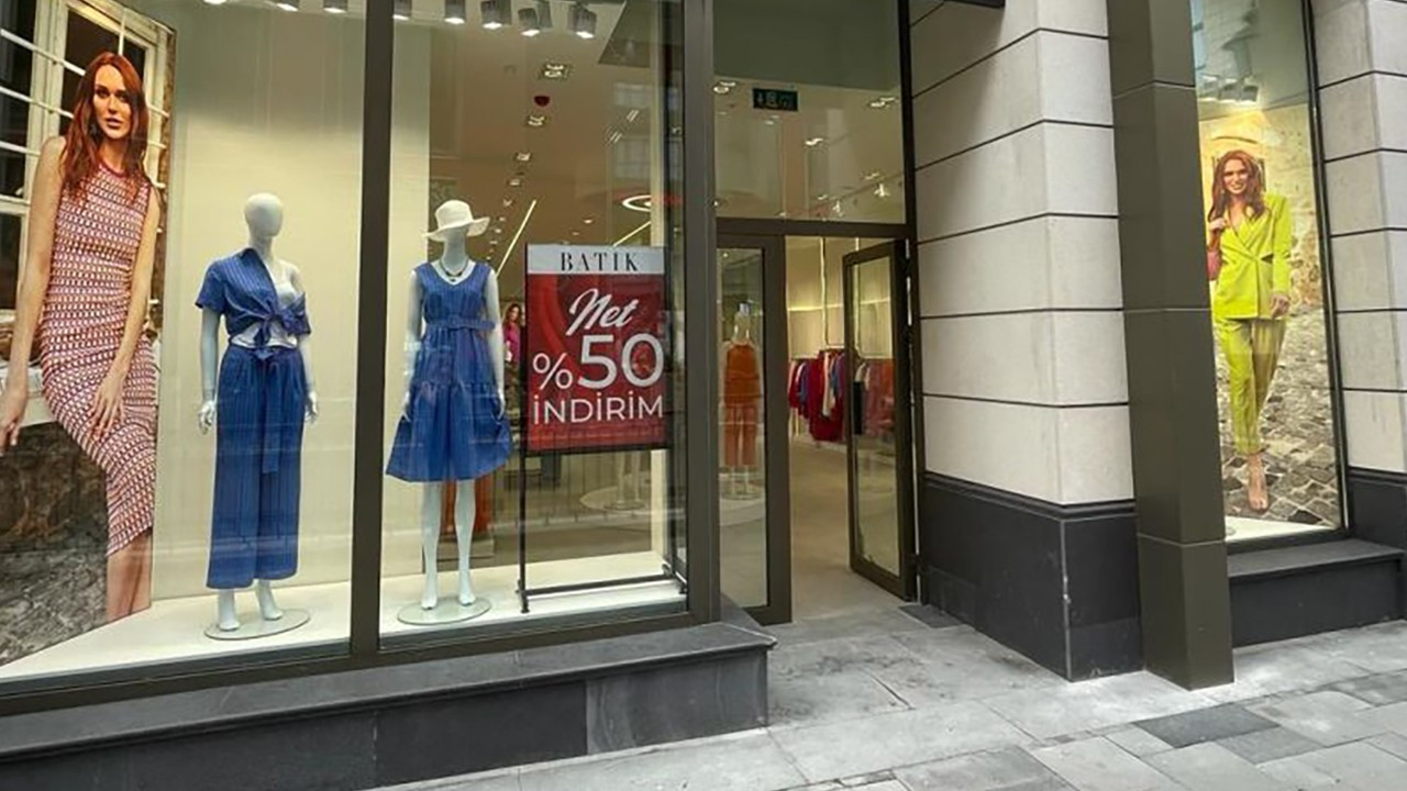 Çalışma hayatına giren kadının 'ilk giydiği marka' olacak