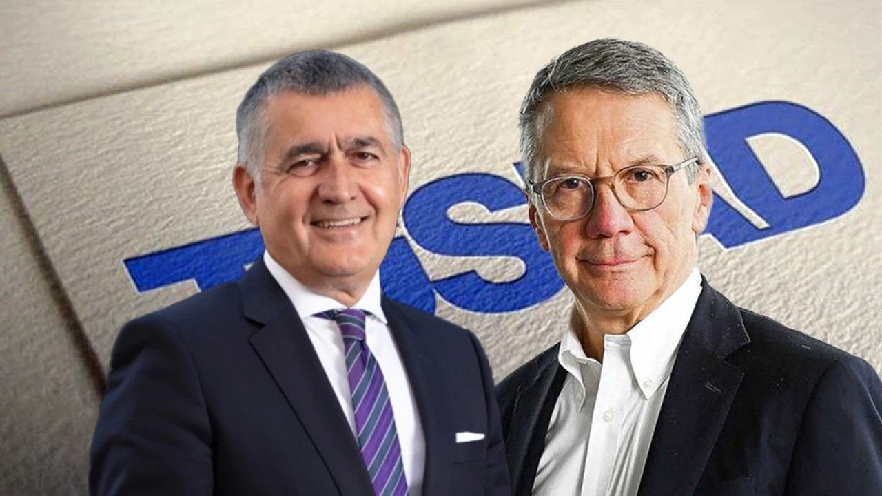 TÜSİAD yöneticileri Turan ve Aras hakim karşısına çıkıyor