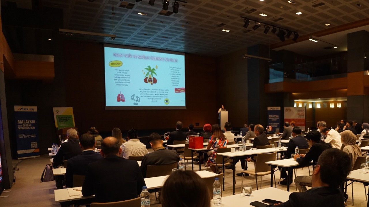 Katma değerli üretim palm yağı ithalatını artırıyor