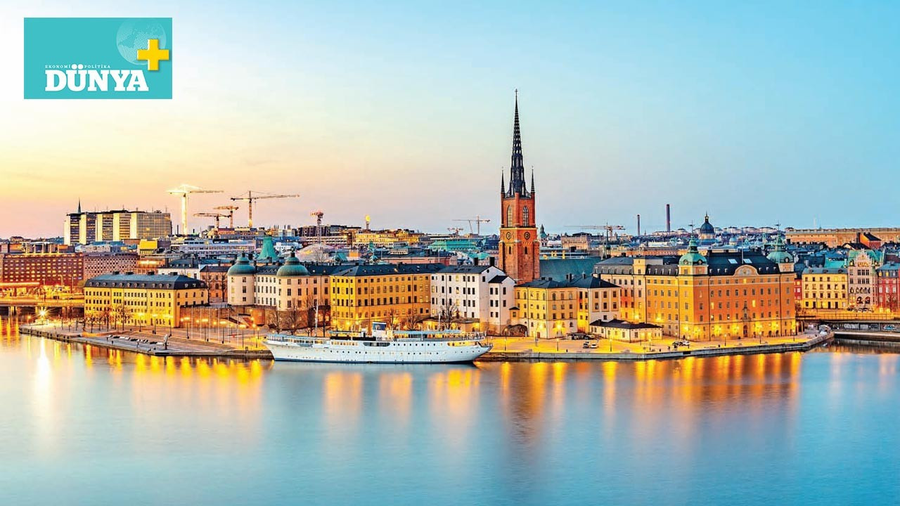 Kuzeyin zarif başkenti: Stockholm