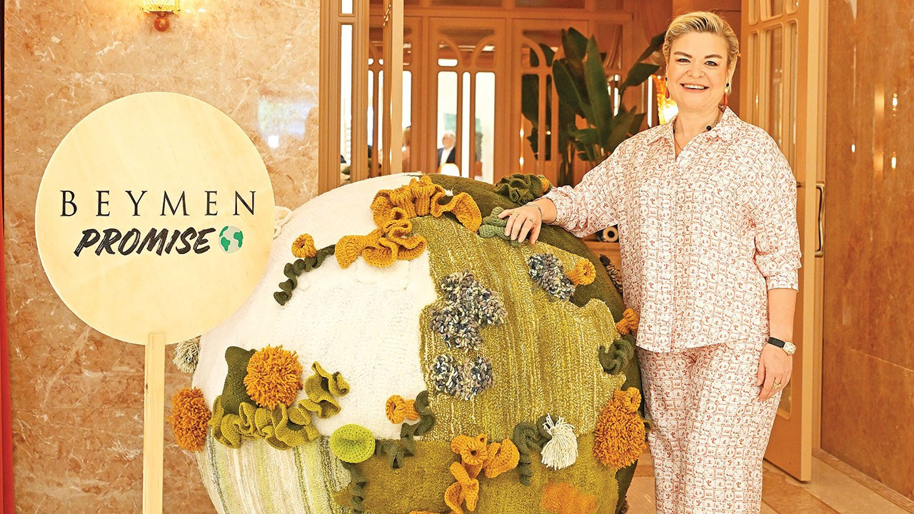 Beymen Group ilk sürdürülebilirlik raporunu yayınladı! Hedef: Nötr emisyon sonsuz stil