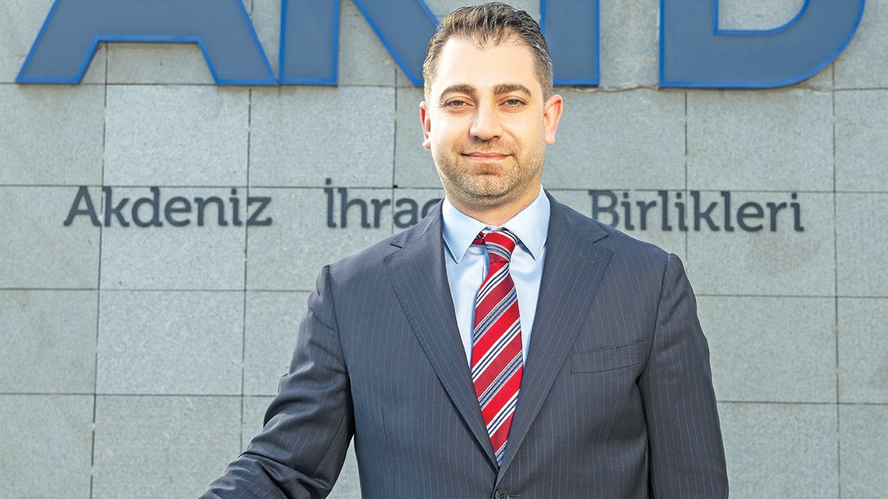 Memiş: İhracatta ivmeyi Cezayir Belçika ve Filistin sağladı