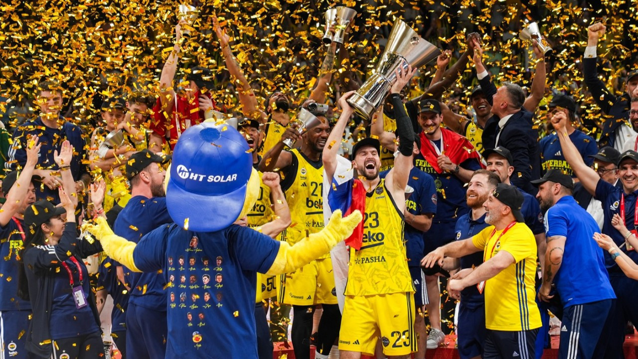 EuroLeague şampiyonu Fenerbahçe Beko kasasını doldurdu!