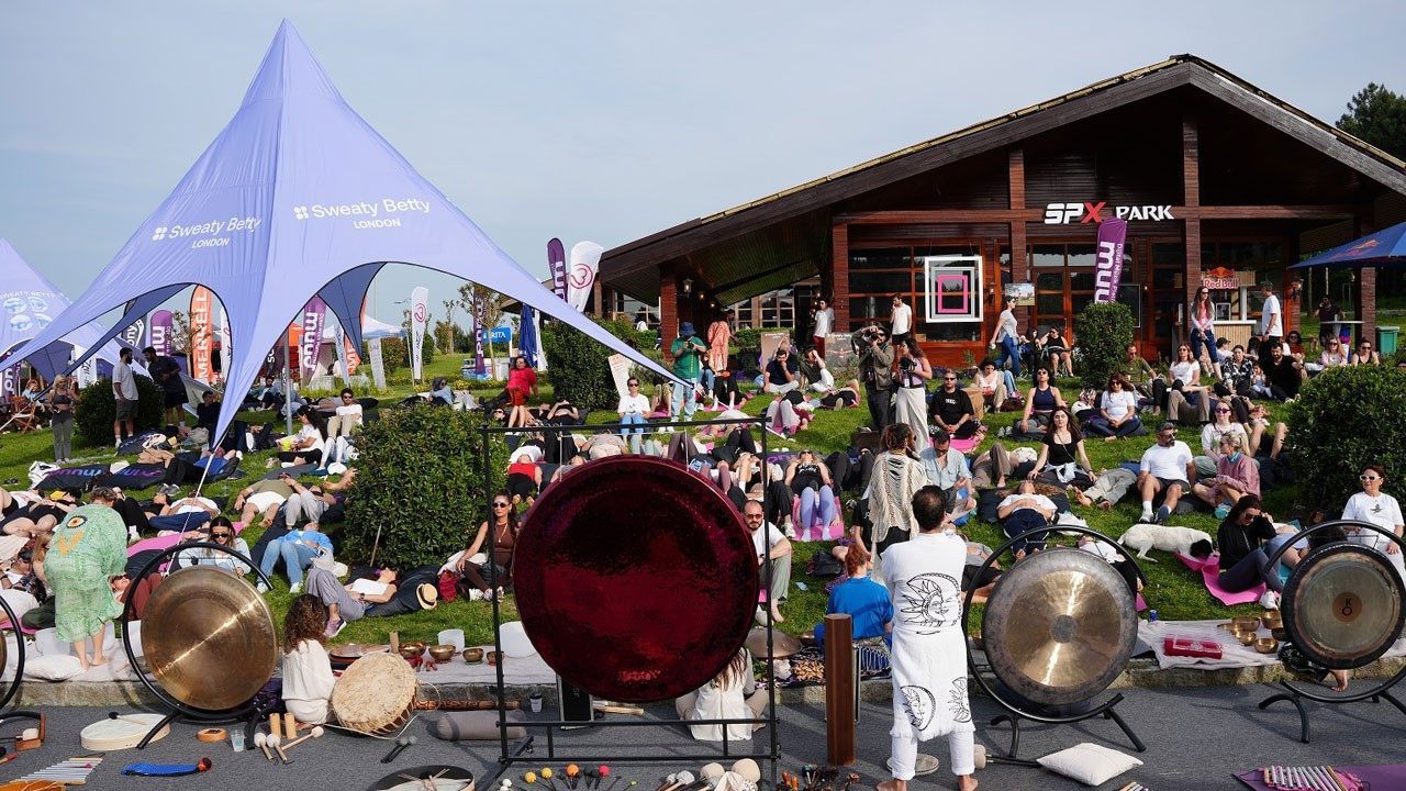 İstanbul’un doğasında iyi yaşam festivali: Zenin Well-Being Fest 2.0 gerçekleşti