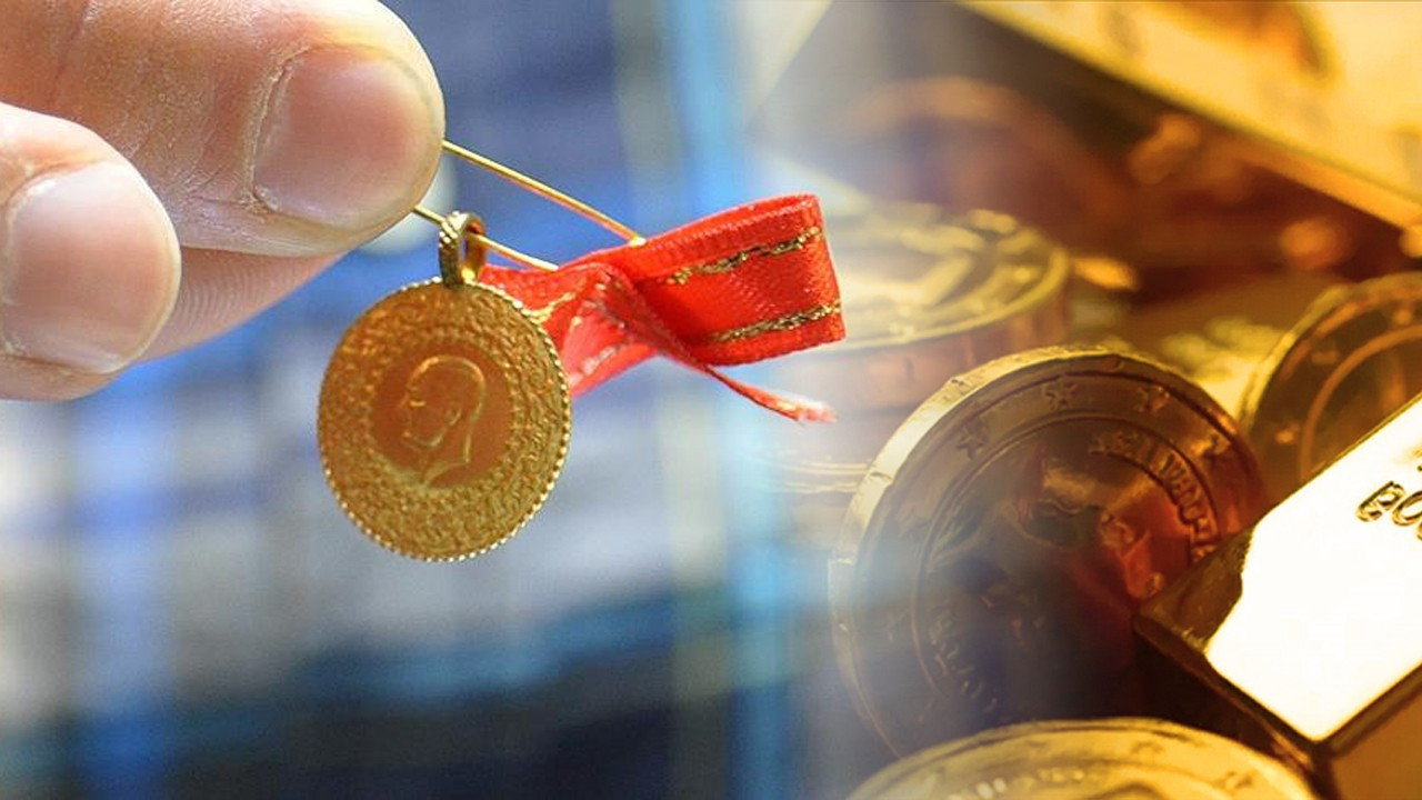 28 Mayıs altın haberleri: Altın fiyatları bugün ne kadar? Gram, çeyrek, yarım, tam altın kaç lira oldu? GÜNCEL ALTIN FİYATLARI