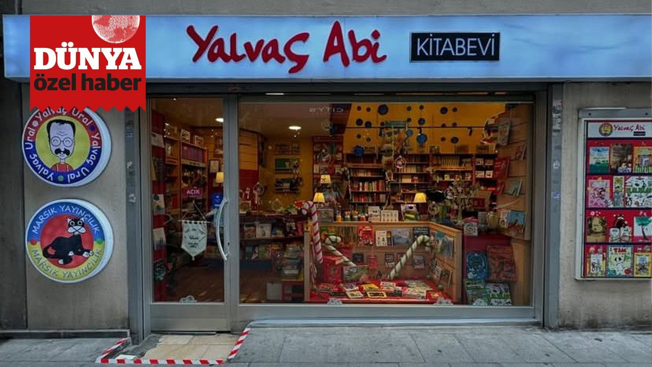 22 yılın ardından veda: Yalvaç Abi Kitabevi’nin kapanışını Burcu Ural Kopan DÜNYA’ya anlattı