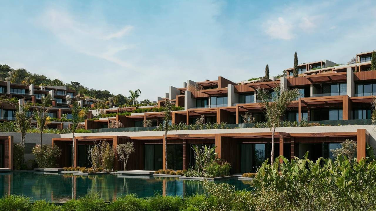 Dünyanın en iyi otelleri listesine Türkiye'den bir tek o girdi