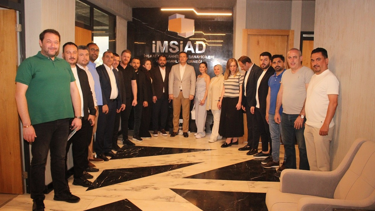 UTİYAP ve İMSİAD’dan güç birliği