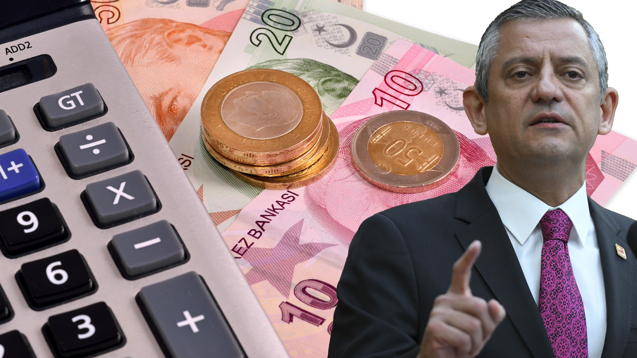 Asgari ücrete temmuzda ara zam olacak mı? CHP lideri Özel’den DİSK görüşmesi sonra kritik mesaj