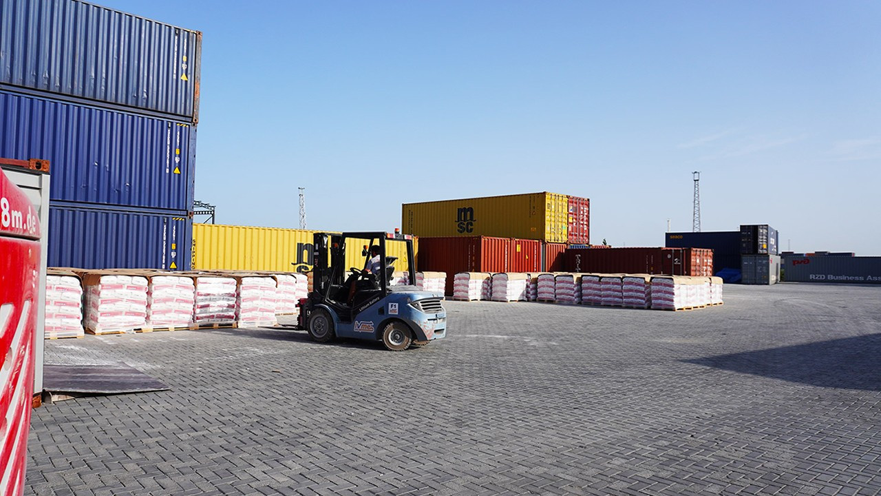 "Tam entegrasyonlu lojistik hizmeti sunuyoruz"