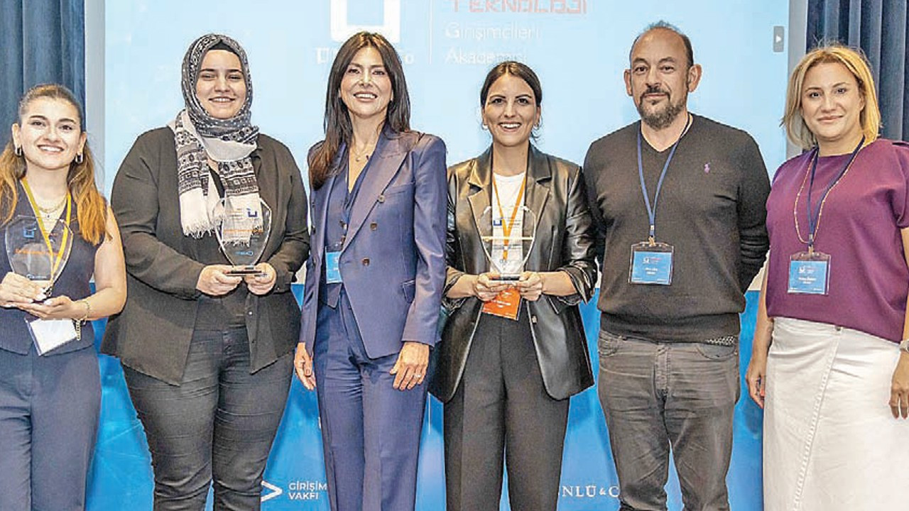 Kadın girişimcilere 1,2 milyon dolar yatırım